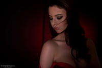 Valentine's Day Boudoir Session Gallery